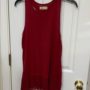 Hollister Sleeveless